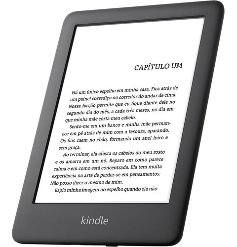 Kindle Paperwhite 11 Geração Tela De 6,8  8gb  2021