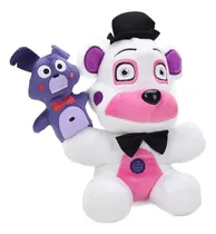 Comprar Five Nights At Freddy's Funtime Freddy Peluche Animatronicos