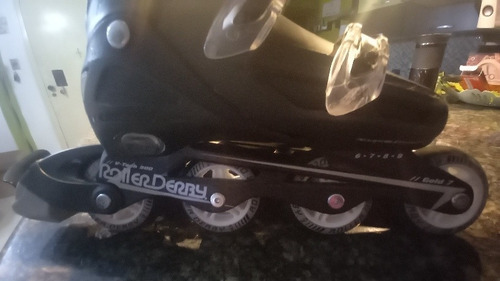 Patines Lineales Roller Derby (Usado)