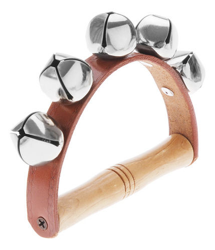 Instrumento Educativo Handbell Child Beats Baby Handbell