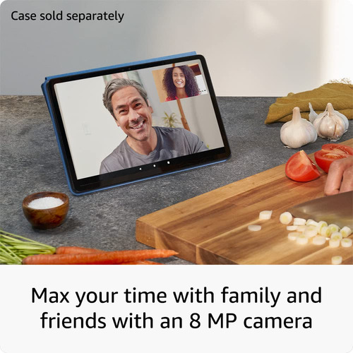 Tablet Amazon Fire Max 11 De 128 Gb Y 11 Pulgadas Con Pantal
