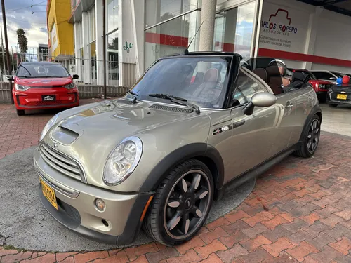 Mini Cooper 1.6 R57 S Cabriolet