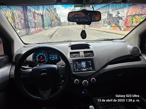 Chevrolet Spark 1.2 Gt M300 Lt