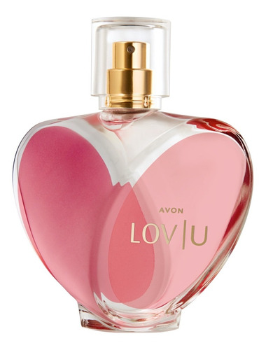 Avon Perfume Lov U Eau De Parfum Femenino 50ml Spray