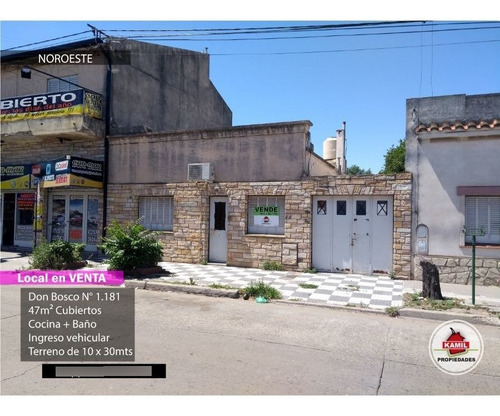 Imagen 4 de 4 de Local Comercial En Venta Ubicado En Barrio Noroeste