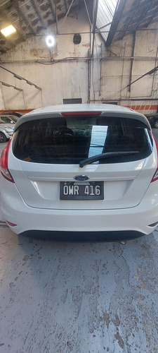 Ford Fiesta Kinetic 1.6 S 120cv