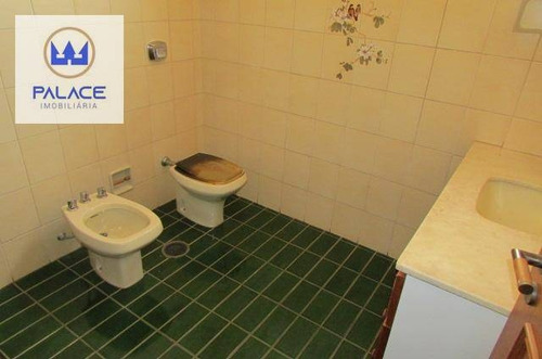 Imagem 21 de 30 de Apartamento Para Alugar, 250 M² Por R$ 1.900,00/mês - Centro - Piracicaba/sp - Ap0198
