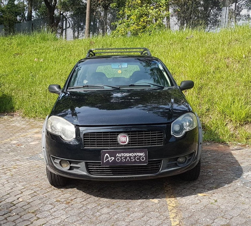 Fiat Palio Weekend