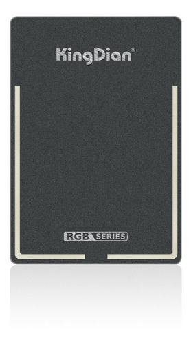 Imagem 9 de 10 de Ssd Rgb Com 560 Mb/s 512gb Sata Iii Sólido 2.5 Portátil