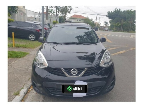 Imagem 2 de 8 de Nissan March 1.0 12v Flex 5p
