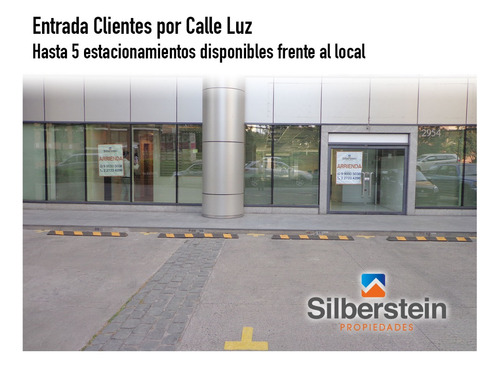 Local Edificio Milenium Ubicación Privilegiada Vitacura