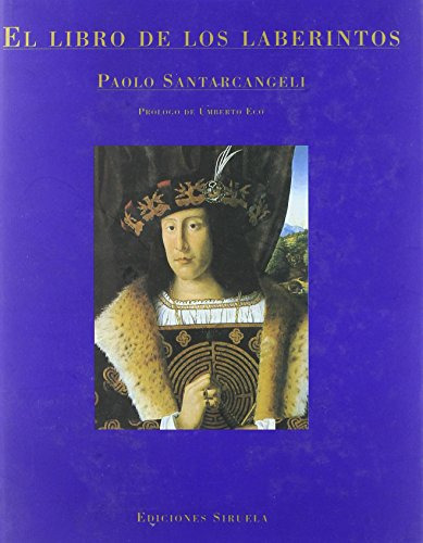 Libro Libro De Los Laberintos De Santarcangeli Paolo [prolog