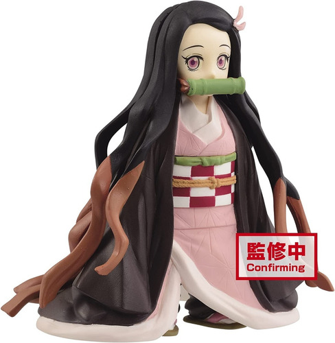 Banpresto Demon Slayer - Nezuko Kamado Figure Vol.17