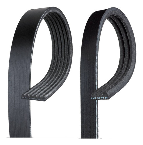 Bandas De Accesorios Mazda 2 1.5l 2019 2020 2021 2022