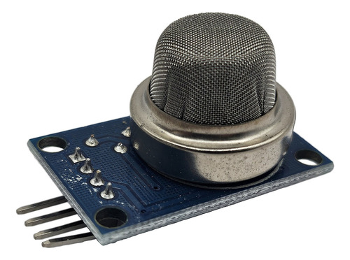 Sensor De Gas Natural Mq4 Metano, Sensores
