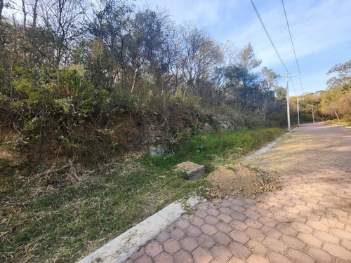Venta Lote Gladiola 38 De Vistas Panorámicas Con Todos Los Servicios Y Proyecto Incluído En Fracc Rancho San Diego Ixtapan De La Sal Edomex