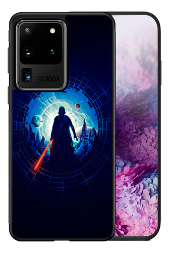 Funda Para Samsung S20/s20lite/s20ultra Star Warrs Samsung S20 Ultra Vadeer Galaxia
