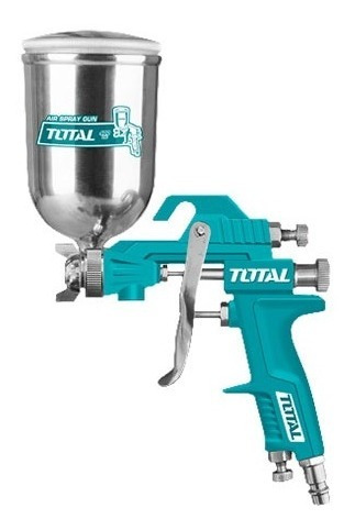 Imagen 2 de 3 de Pistola Para Pintar Total Sku 22247 Tat10402