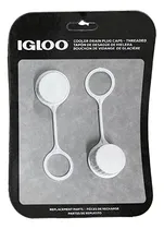 Comprar Tapones De Desagüe Roscados Igloo Cooler Con Correa De Plást