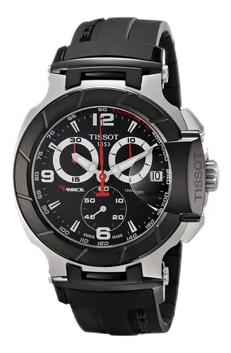 Reloj Tissot T0484172705700 T race Hombre Agente Oficial