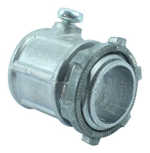 Conector Conduit Squared 9570055 13mm Paquete 5pzs 01701010