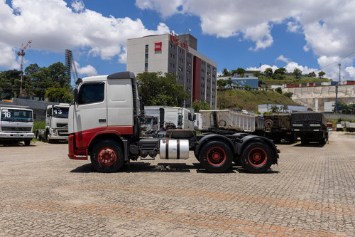 Volvo Fh 440 6x4 Baixa Km Extremamente Conservado