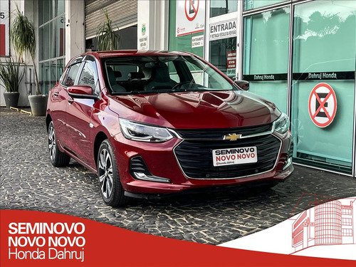 Chevrolet Onix 1.0 TURBO FLEX PREMIER AUTOMÁTICO