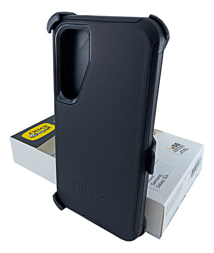 Funda Para Samsung S24/plus/s24ultra Otter Box Defender+clip