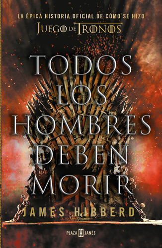 Libro: Todos Los Hombres Deben Morir