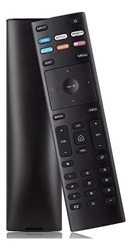 Control Remoto Universal, Xrt136 Para Vizio Todos Led Tbfdh