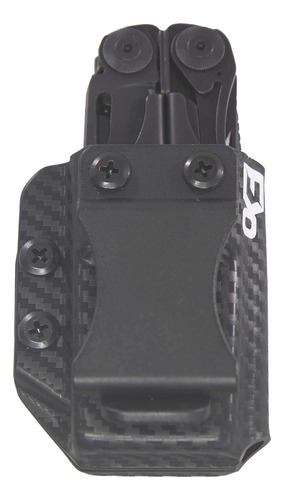 Funda Para Leatherman Surge (fibra Carbono)