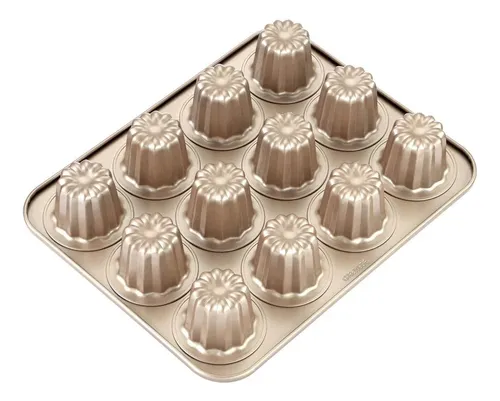 comprar Molde Cup Cake Panques Muffins Charola Hornear Antiadherente