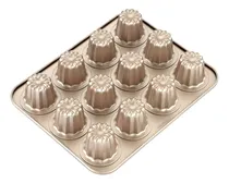 Comprar Molde Cup Cake Panques Muffins Charola Hornear Antiadherente