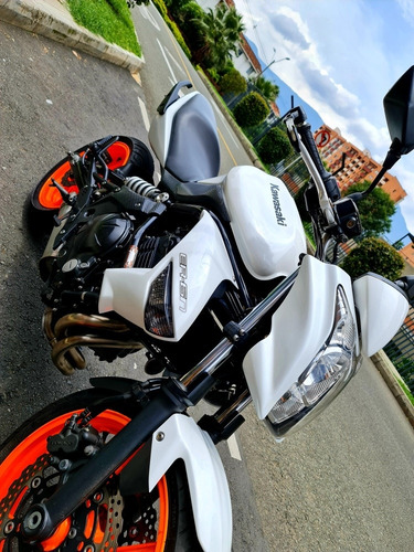 Kawasaki Er6n Er6n