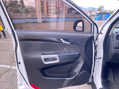Chevrolet Captiva 2.4 Sport