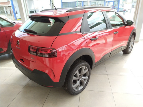 Citroën C4 Cactus Vti Feel 0km Suv Tomo Usado Financiacion S