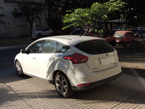 Ford Focus 5p 2.0l N At Se Plus