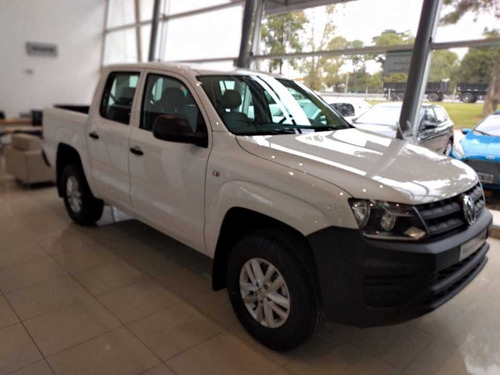 Nueva Amarok Dc 2.0l Tdi 140 Cv Trendline 4x2 Borda