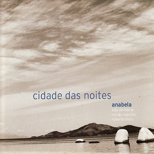 Imagem 1 de 1 de Cd - Cidade Das Noites