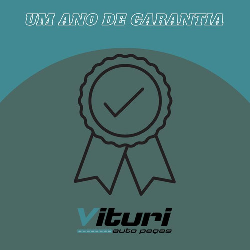Par Amortecedor + Kit + Bandeja Spin Advantage 12 Até 19