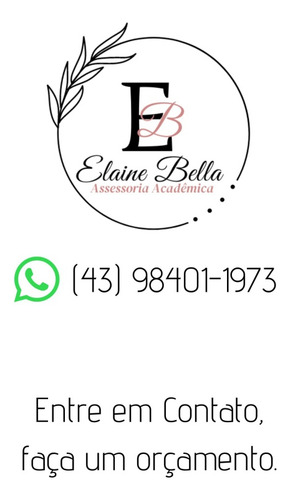 Assessoria E Consultoria Acadêmica