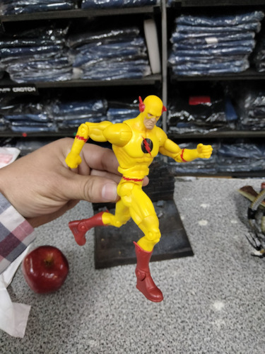 Dc Universe Classics, Reverse Flash, Nekron Wave!! (Usado)