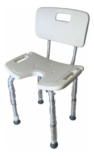 Silla De De Baño Ajustable