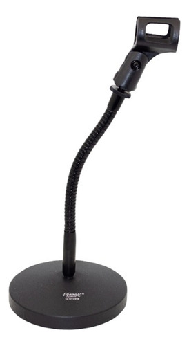 Pedestal Cuello De Ganso Flexible Para Microfono Escritorio