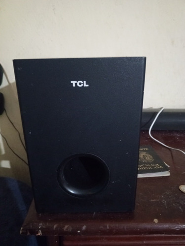 Vendo Teatro En Casa Tcl Nuevo Usado Con Bluetooth Negociabl