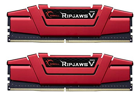 Memoria Ram Ddr4 16gb G.skill Ripjaws V - 3000mhz