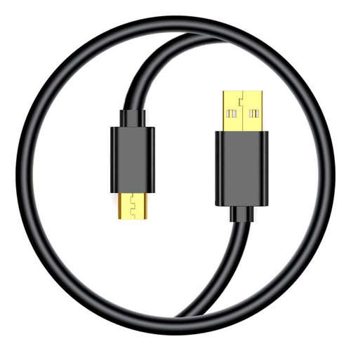 Cable De Carga Micro Usb Compatible Con Altavoz Bose Soundli