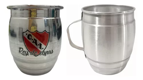 Vasos Chop De Independiente