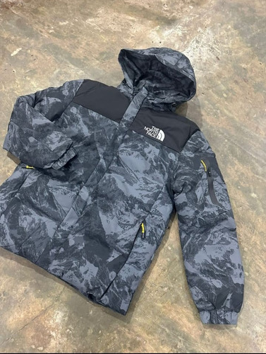 Campera North Face Snow