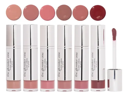 Lip Gloss Labial The Glossier One Linha Blow Ruby Rose 4g